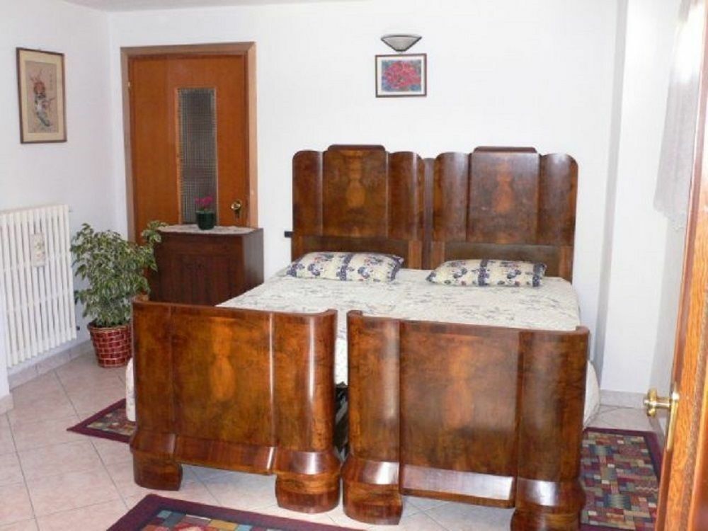 Bed & Breakfast Villy Бергамо Екстериор снимка
